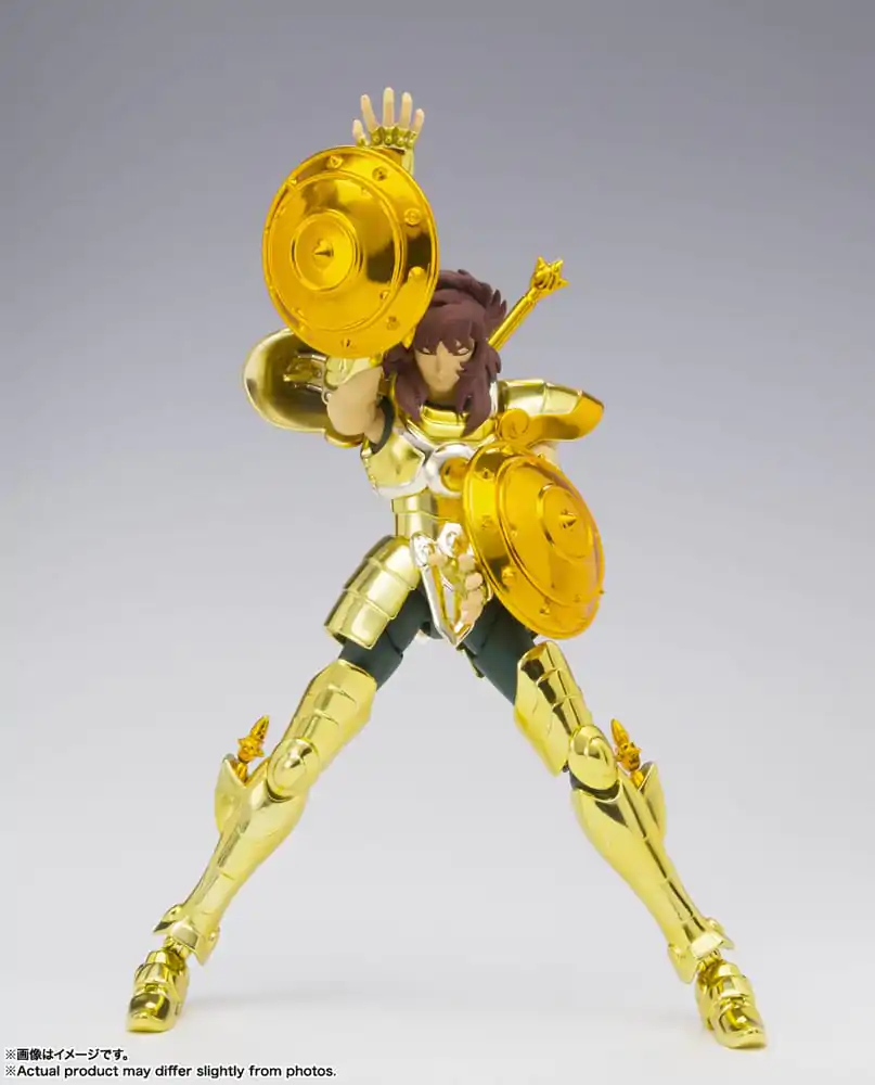 Saint Seiya Saint Cloth Myth Ex Actionfigur Libra Dhoko (Revival Version) 17 cm Produktfoto