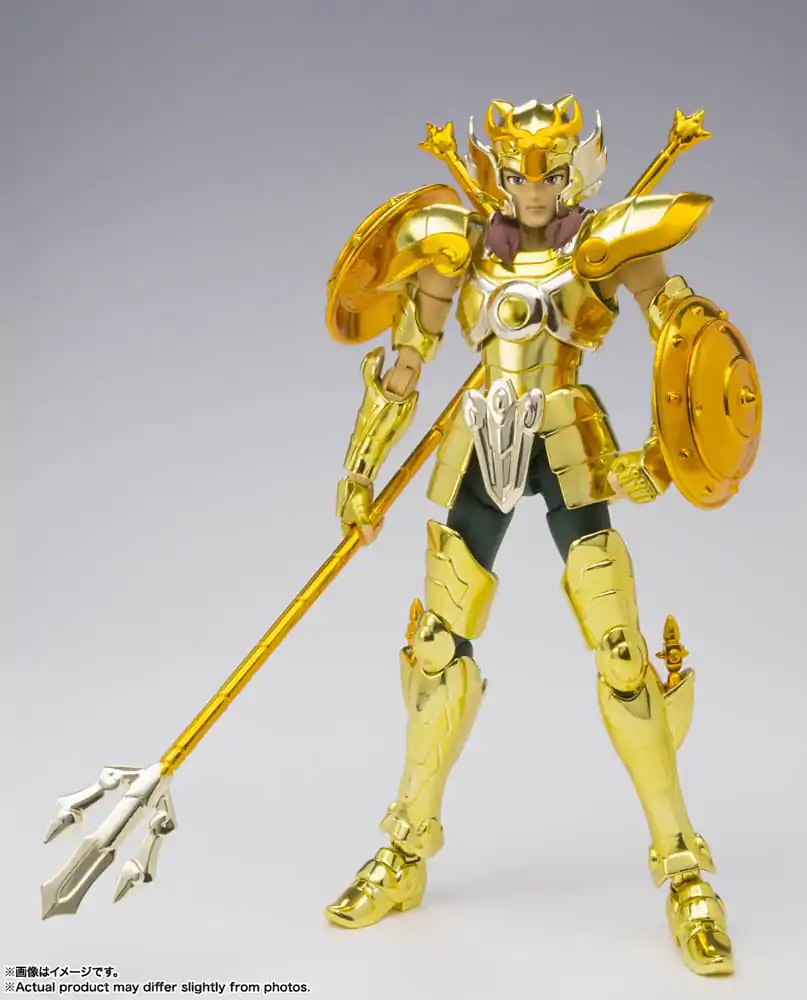 Saint Seiya Saint Cloth Myth Ex Actionfigur Libra Dhoko (Revival Version) 17 cm Produktfoto