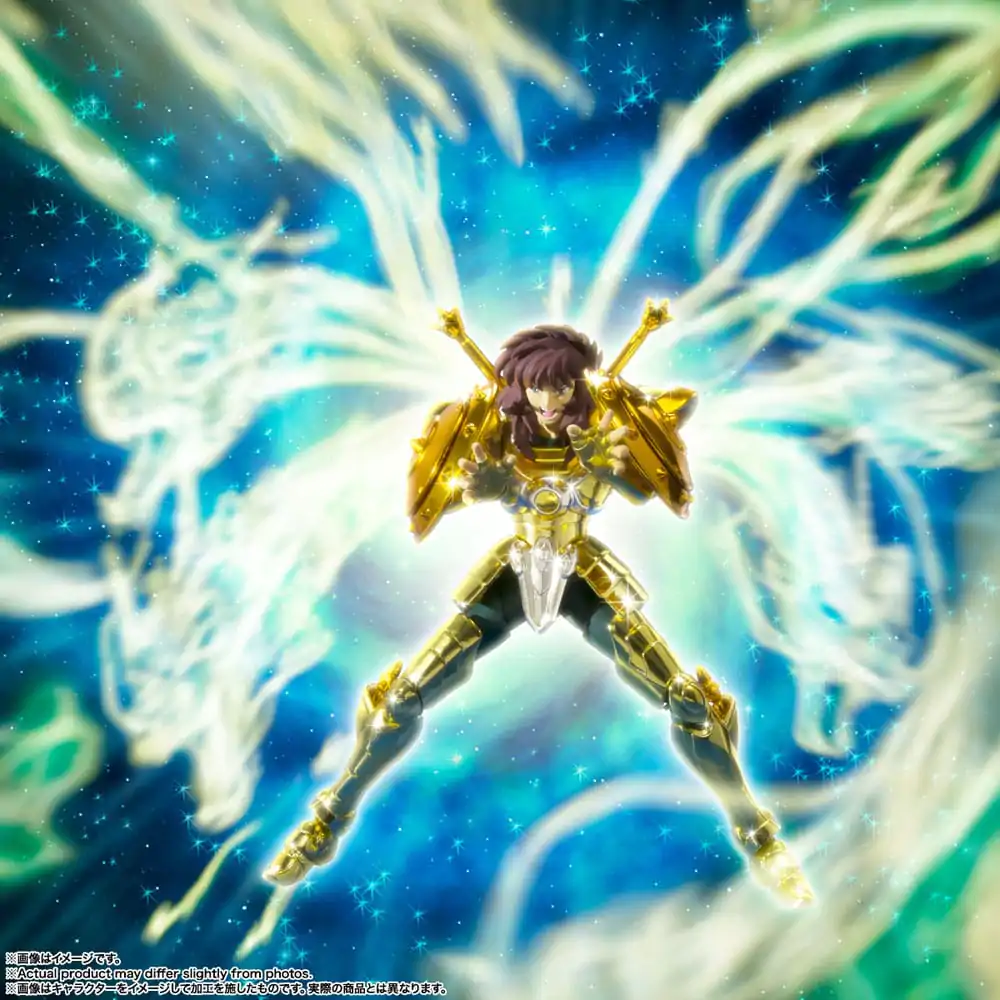 Saint Seiya Saint Cloth Myth Ex Actionfigur Libra Dhoko (Revival Version) 17 cm Produktfoto