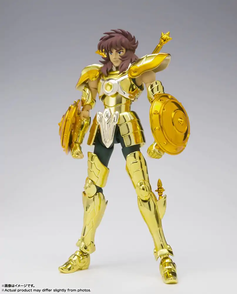 Saint Seiya Saint Cloth Myth Ex Actionfigur Libra Dhoko (Revival Version) 17 cm Produktfoto