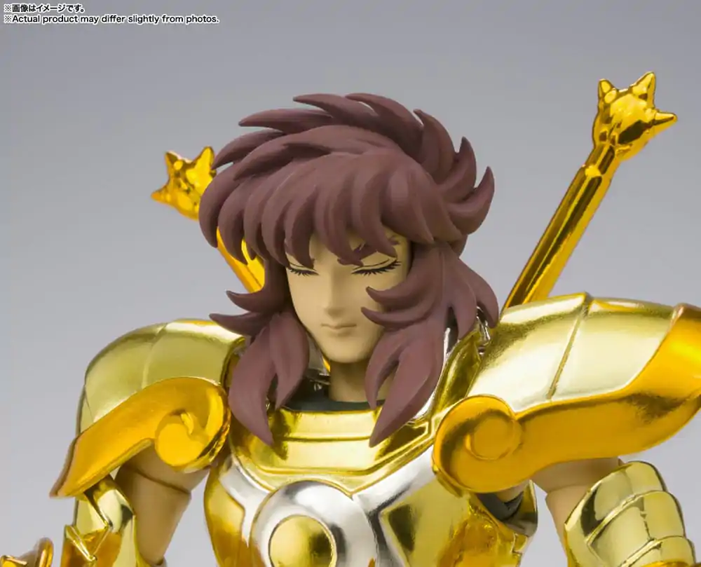 Saint Seiya Saint Cloth Myth Ex Actionfigur Libra Dhoko (Revival Version) 17 cm Produktfoto