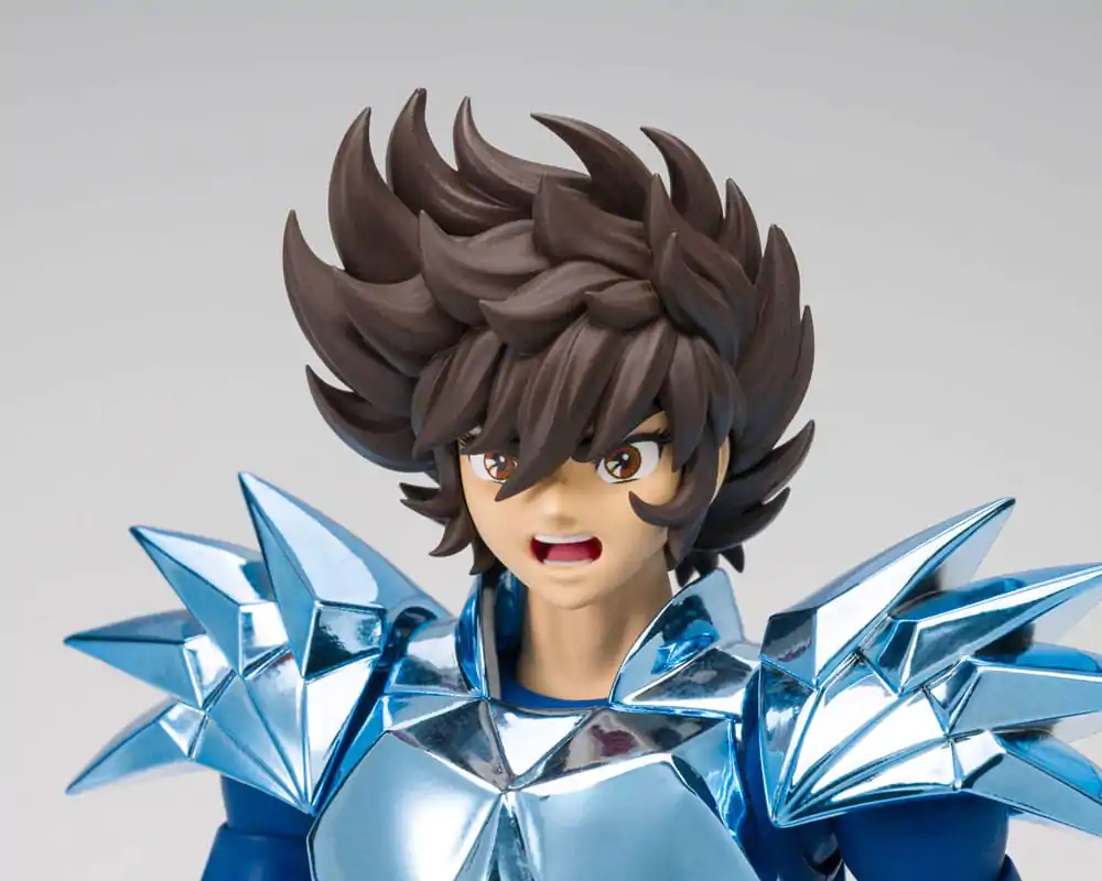 Saint Seiya Saint Cloth Myth Ex Action Figur Odin Seiya 17 cm Produktfoto