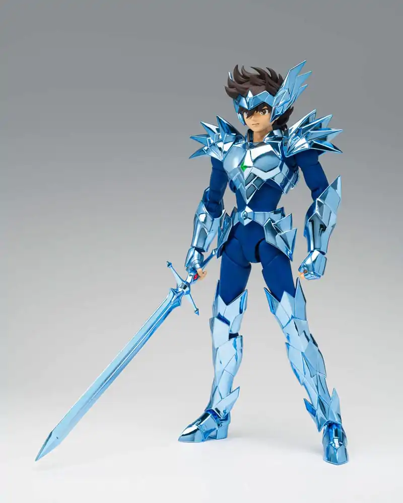 Saint Seiya Saint Cloth Myth Ex Action Figur Odin Seiya 17 cm Produktfoto