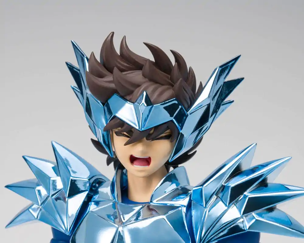 Saint Seiya Saint Cloth Myth Ex Action Figur Odin Seiya 17 cm Produktfoto