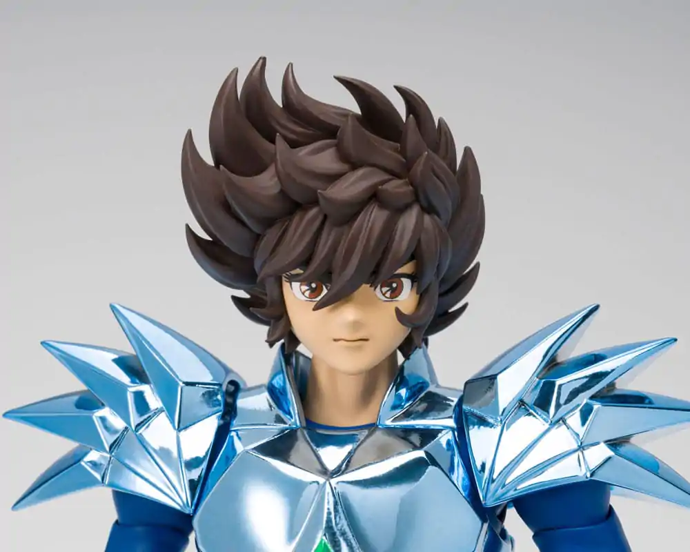 Saint Seiya Saint Cloth Myth Ex Action Figur Odin Seiya 17 cm Produktfoto