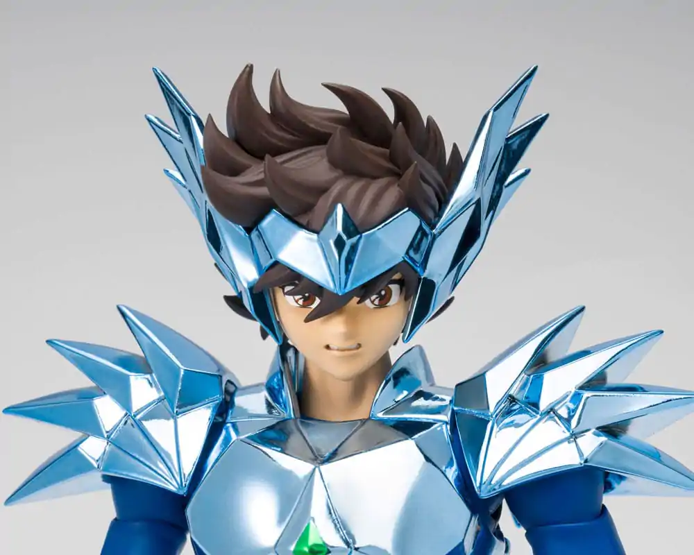 Saint Seiya Saint Cloth Myth Ex Action Figur Odin Seiya 17 cm Produktfoto