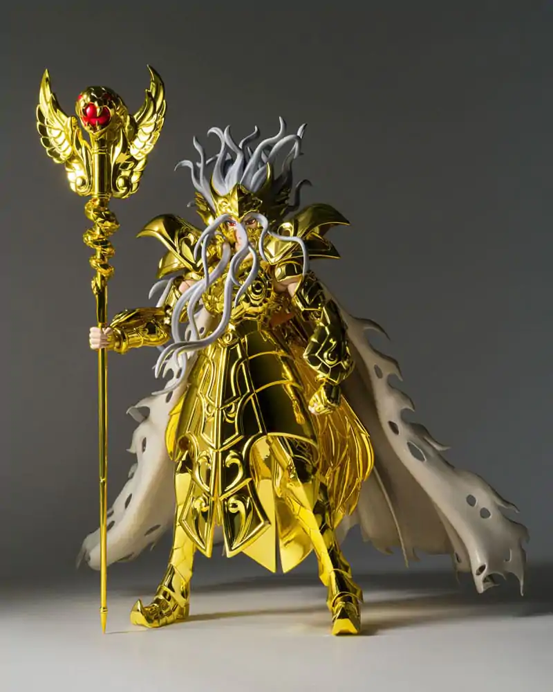 Saint Seiya Saint Cloth Myth Ex Actionfigur Opyx Odysseus 18 cm termékfotó