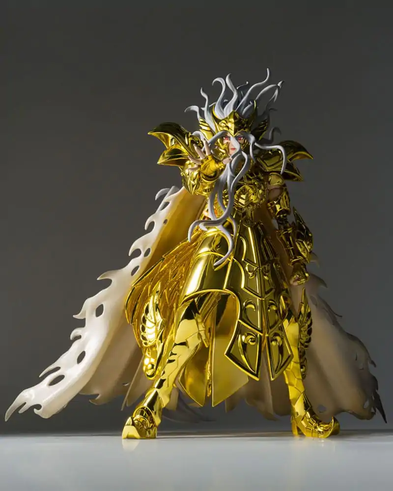 Saint Seiya Saint Cloth Myth Ex Actionfigur Opyx Odysseus 18 cm termékfotó