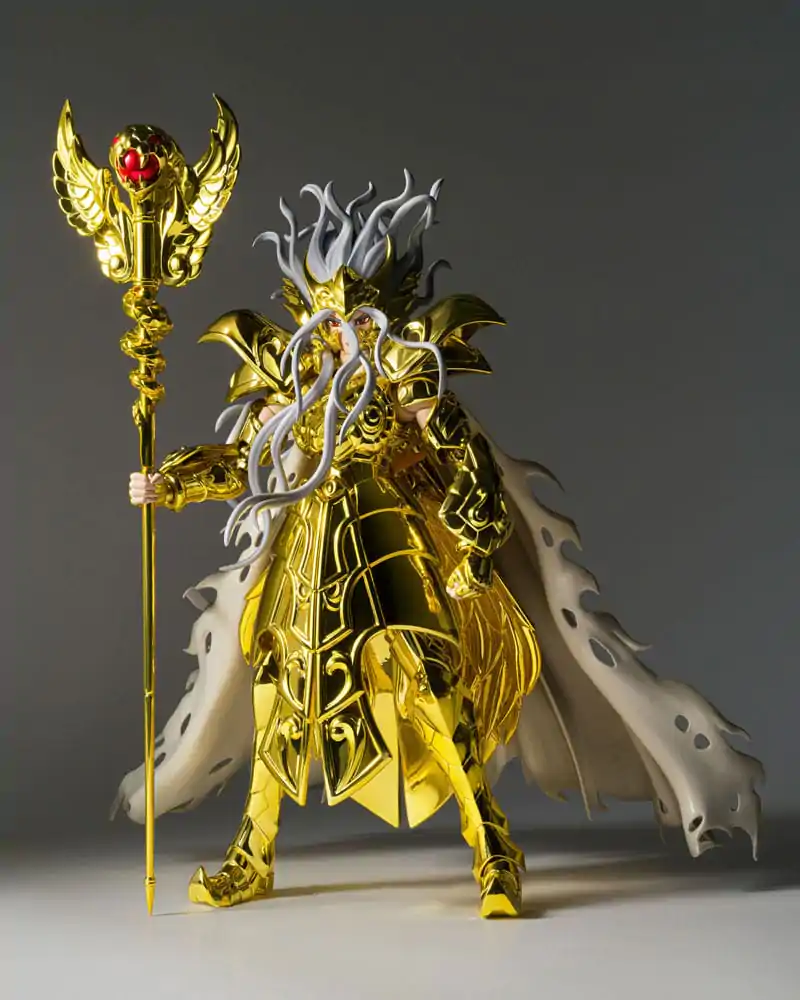 Saint Seiya Saint Cloth Myth Ex Actionfigur Opyx Odysseus 18 cm termékfotó