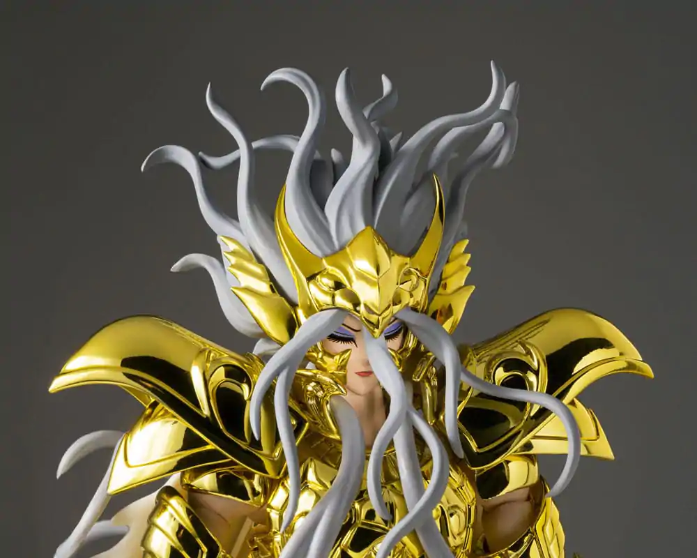 Saint Seiya Saint Cloth Myth Ex Actionfigur Opyx Odysseus 18 cm termékfotó