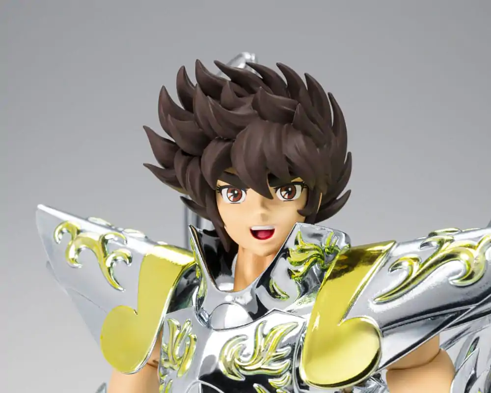 Saint Seiya Saint Cloth Myth Ex Actionfigur Pegasus Seiya God Cloth 17 cm termékfotó