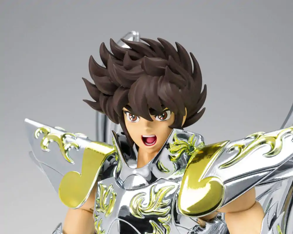 Saint Seiya Saint Cloth Myth Ex Actionfigur Pegasus Seiya God Cloth 17 cm termékfotó