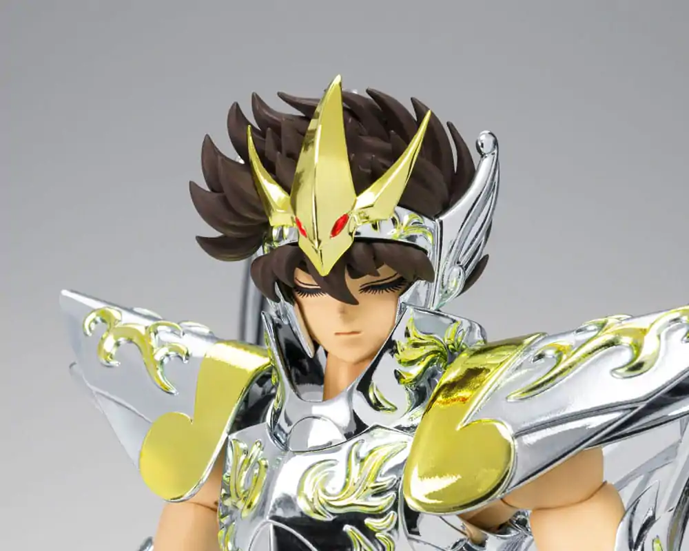 Saint Seiya Saint Cloth Myth Ex Actionfigur Pegasus Seiya God Cloth 17 cm termékfotó