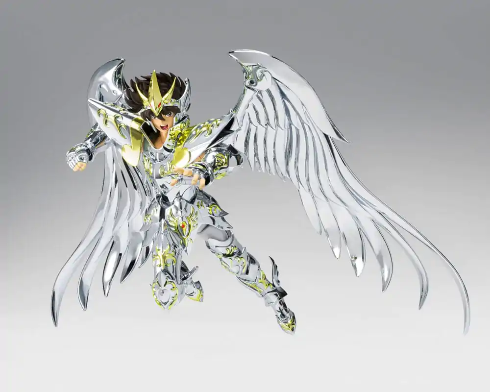 Saint Seiya Saint Cloth Myth Ex Actionfigur Pegasus Seiya God Cloth 17 cm termékfotó