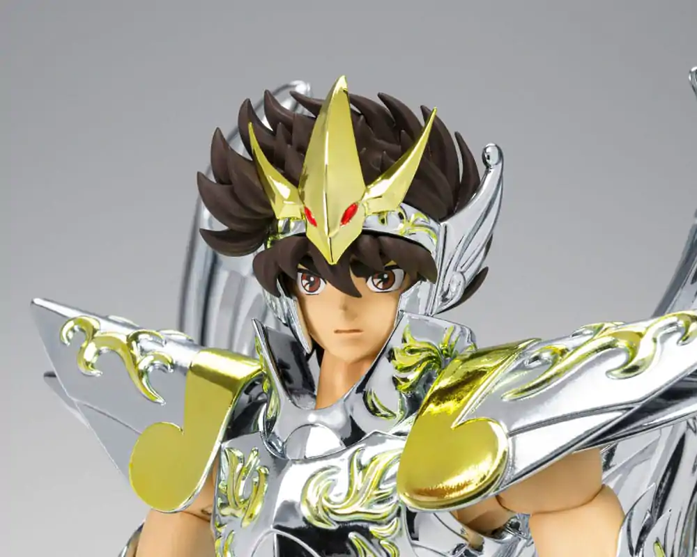 Saint Seiya Saint Cloth Myth Ex Actionfigur Pegasus Seiya God Cloth 17 cm termékfotó