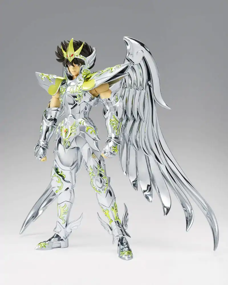 Saint Seiya Saint Cloth Myth Ex Actionfigur Pegasus Seiya God Cloth 17 cm termékfotó