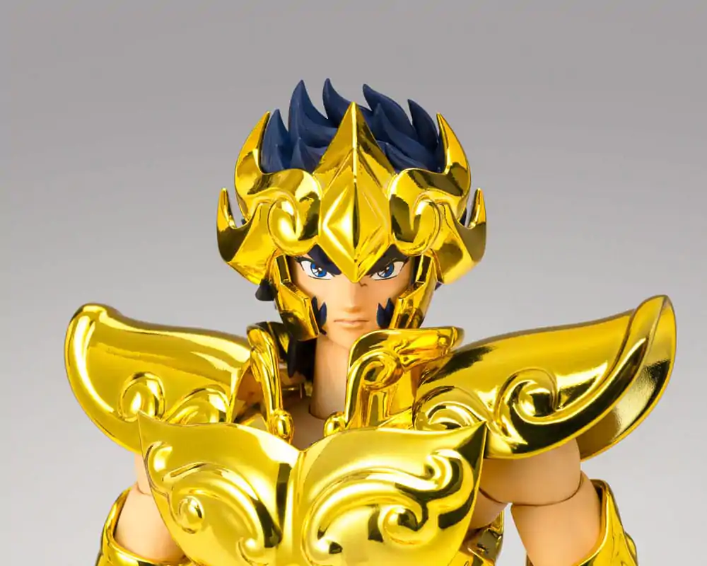 Saint Seiya Saint Cloth Myth Ex Actionfigur Leo Ikki Inheritor of the Gold Myth 17 cm Produktfoto