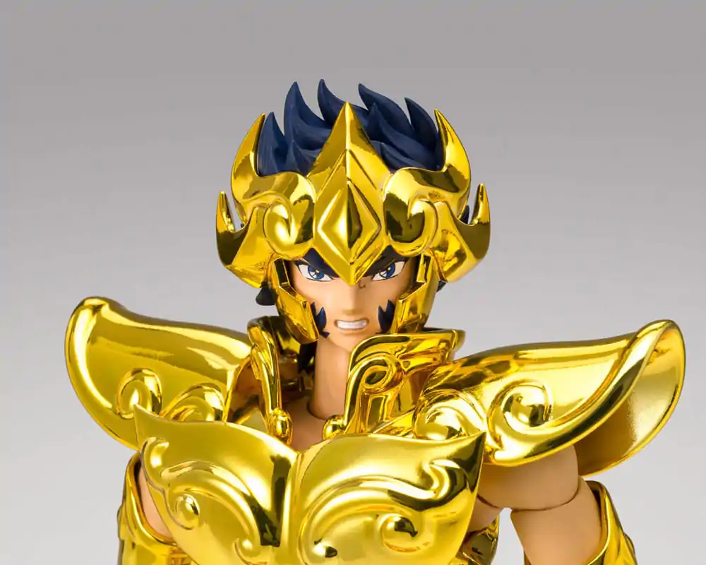 Saint Seiya Saint Cloth Myth Ex Actionfigur Leo Ikki Inheritor of the Gold Myth 17 cm Produktfoto