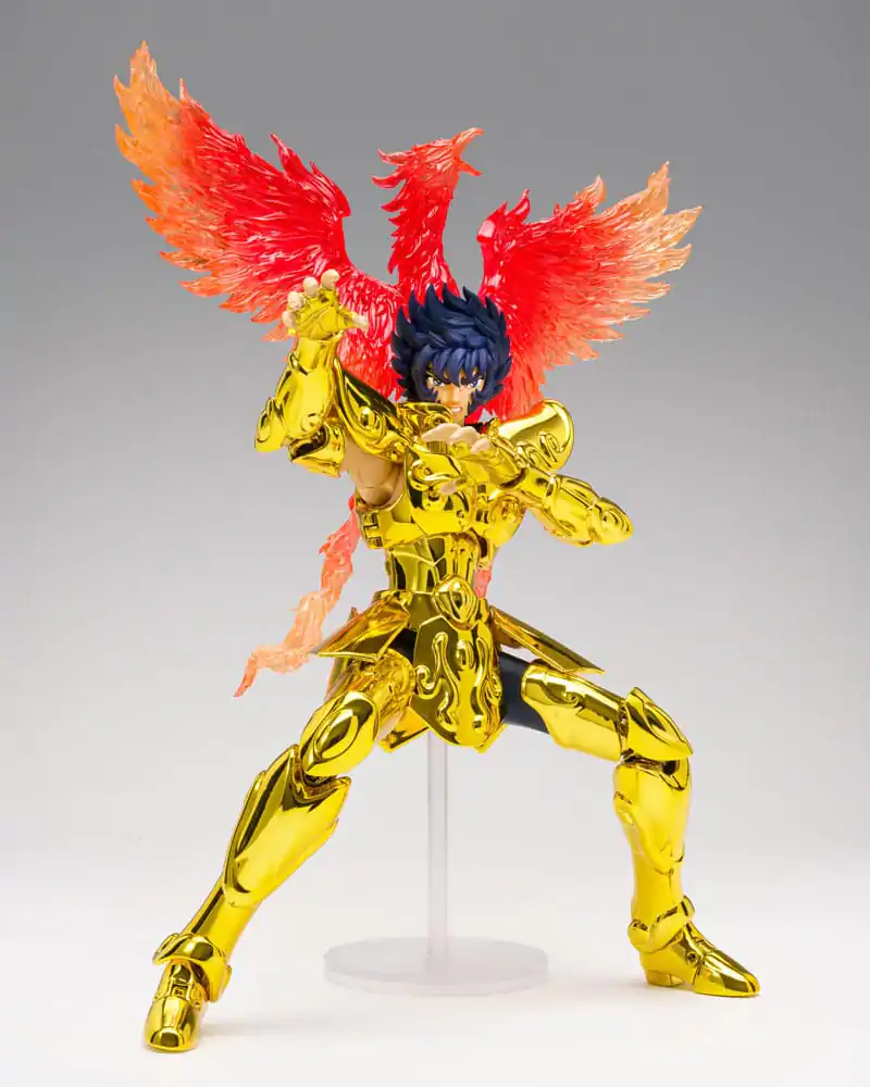 Saint Seiya Saint Cloth Myth Ex Actionfigur Leo Ikki Inheritor of the Gold Myth 17 cm Produktfoto