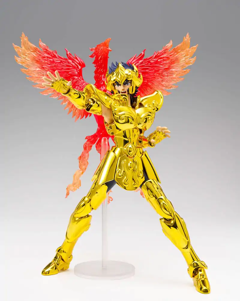 Saint Seiya Saint Cloth Myth Ex Actionfigur Leo Ikki Inheritor of the Gold Myth 17 cm Produktfoto