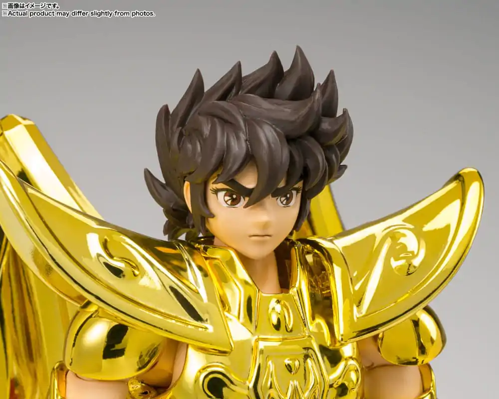 Saint Seiya Saint Cloth Myth Ex Actionfigur Sagitarius Seiya Inheritor of the Gold Cloth 17 cm termékfotó