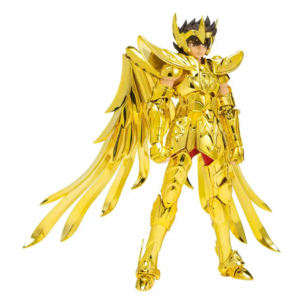 Saint Seiya Saint Cloth Myth Ex Actionfigur Sagitarius Seiya Inheritor of the Gold Cloth 17 cm termékfotó