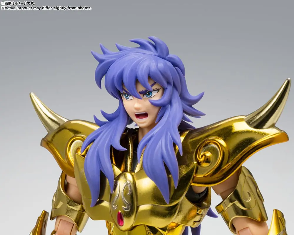 Saint Seiya Saint Cloth Myth Ex Actionfigur Scorpio Milo (Revival Version) 18 cm Produktfoto