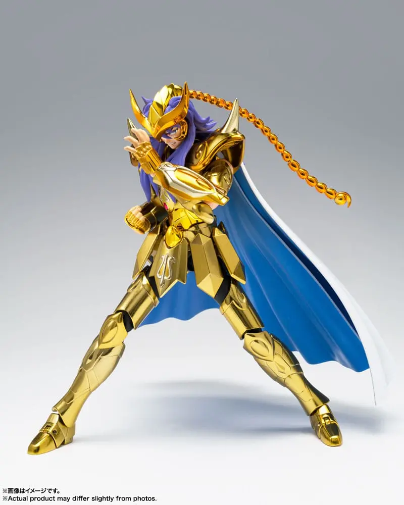 Saint Seiya Saint Cloth Myth Ex Actionfigur Scorpio Milo (Revival Version) 18 cm Produktfoto