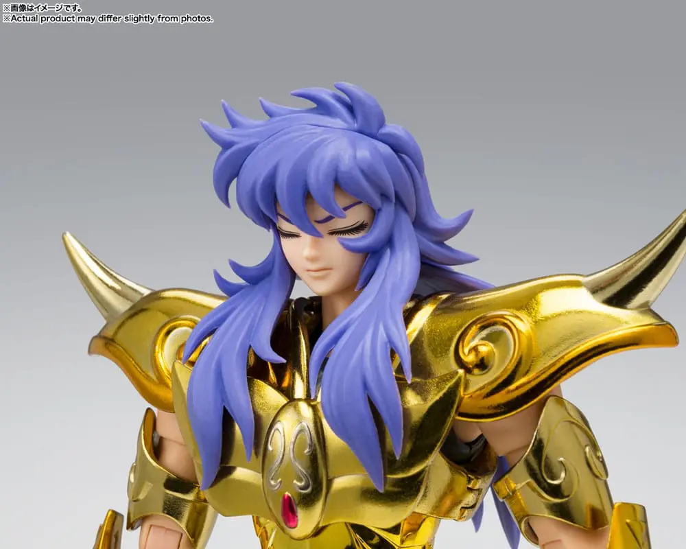Saint Seiya Saint Cloth Myth Ex Actionfigur Scorpio Milo (Revival Version) 18 cm Produktfoto