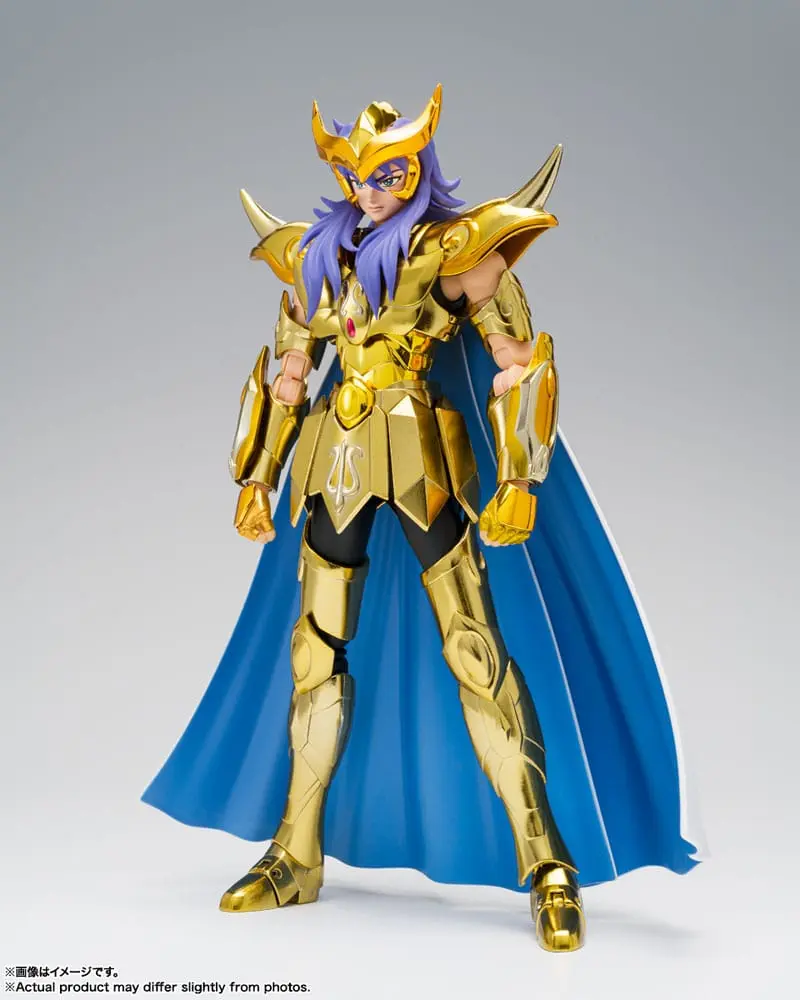 Saint Seiya Saint Cloth Myth Ex Actionfigur Scorpio Milo (Revival Version) 18 cm Produktfoto