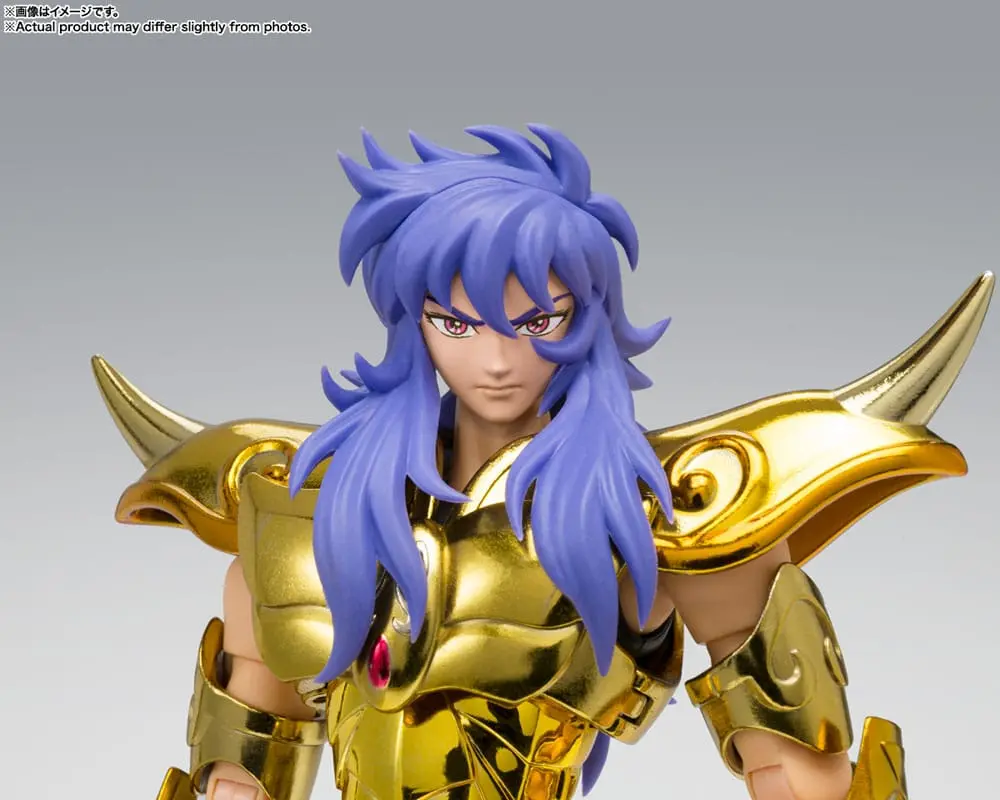 Saint Seiya Saint Cloth Myth Ex Actionfigur Scorpio Milo (Revival Version) 18 cm Produktfoto