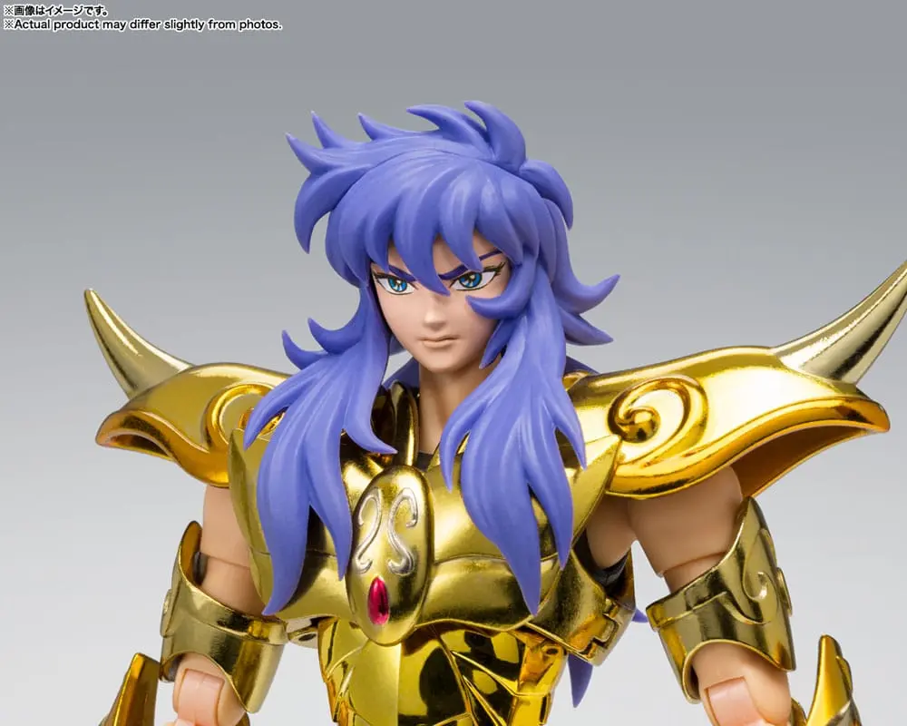 Saint Seiya Saint Cloth Myth Ex Actionfigur Scorpio Milo (Revival Version) 18 cm Produktfoto
