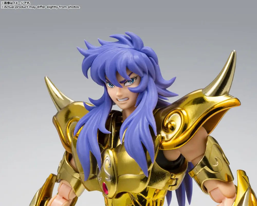 Saint Seiya Saint Cloth Myth Ex Actionfigur Scorpio Milo (Revival Version) 18 cm Produktfoto