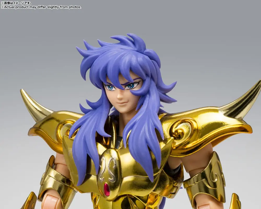 Saint Seiya Saint Cloth Myth Ex Actionfigur Scorpio Milo (Revival Version) 18 cm Produktfoto
