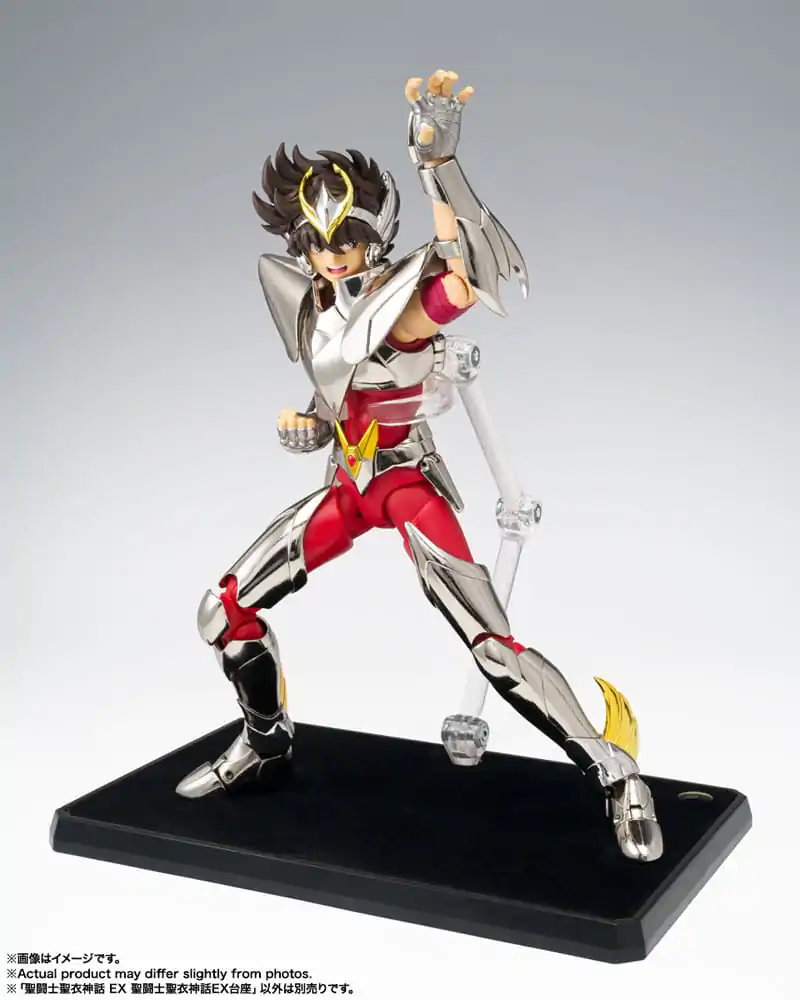 Saint Seiya Figurenständer Saint Cloth Myth Ex Stage 14 cm Produktfoto
