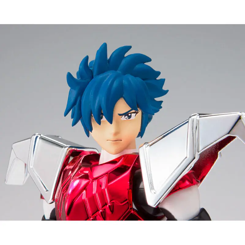 Saint Seiya Saint Cloth Myth Ex Action Figur Steel Saint Skycloth Sho (Revival Ver.) 16 cm Produktfoto
