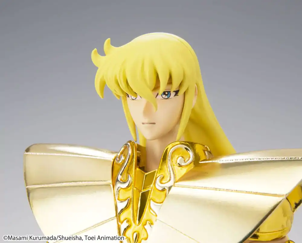 Saint Seiya Saint Cloth Myth Ex Actionfigur Virgo Shaka (20th Revival Version) 18 cm termékfotó