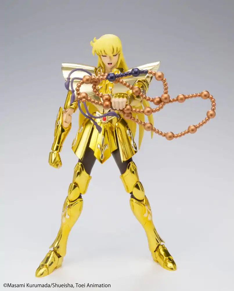 Saint Seiya Saint Cloth Myth Ex Actionfigur Virgo Shaka (20th Revival Version) 18 cm termékfotó