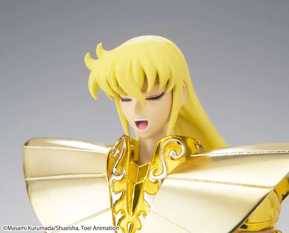 Saint Seiya Saint Cloth Myth Ex Actionfigur Virgo Shaka (20th Revival Version) 18 cm termékfotó