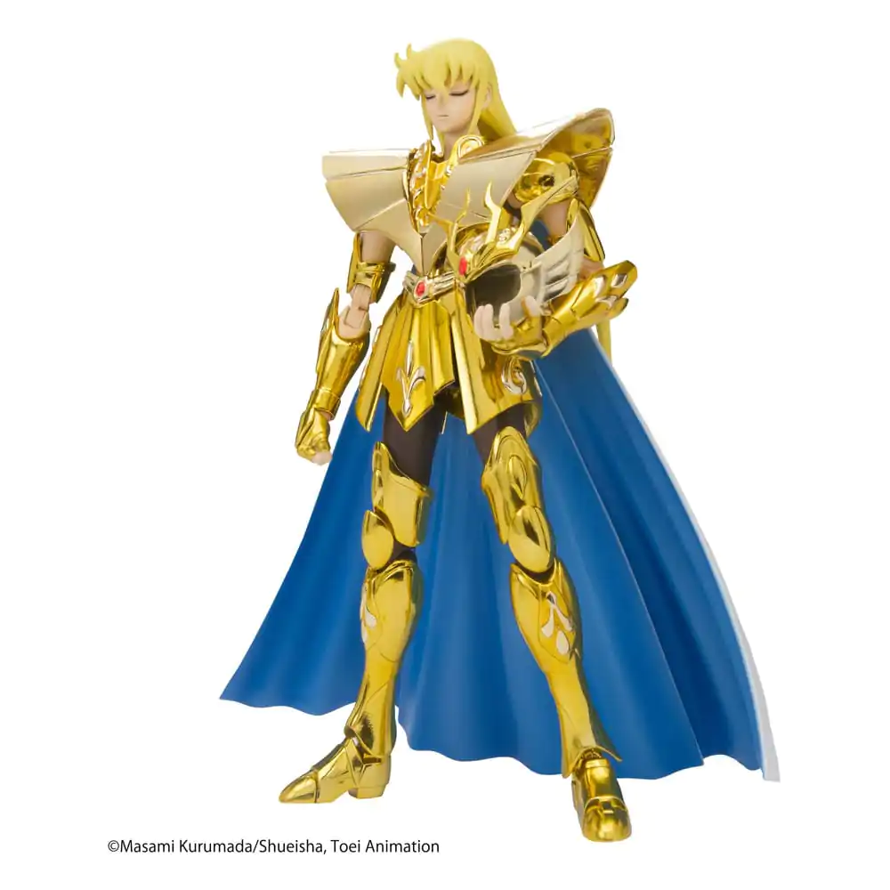 Saint Seiya Saint Cloth Myth Ex Actionfigur Virgo Shaka (20th Revival Version) 18 cm termékfotó