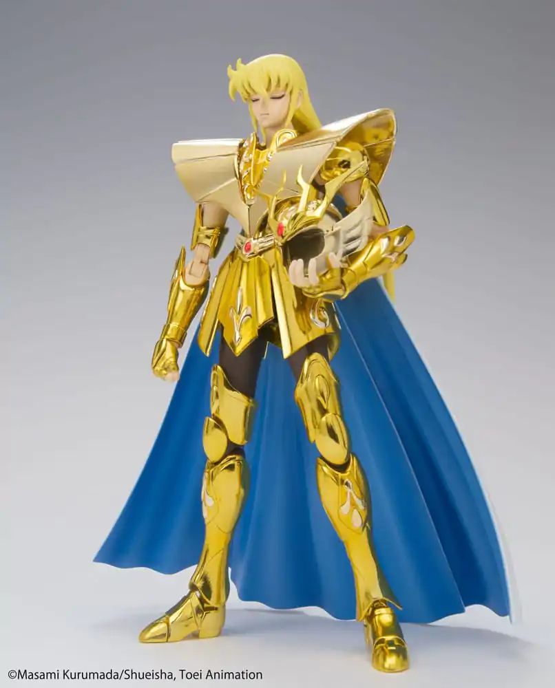 Saint Seiya Saint Cloth Myth Ex Actionfigur Virgo Shaka (20th Revival Version) 18 cm termékfotó