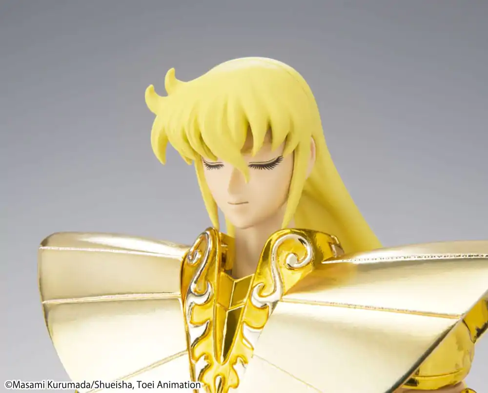 Saint Seiya Saint Cloth Myth Ex Actionfigur Virgo Shaka (20th Revival Version) 18 cm termékfotó