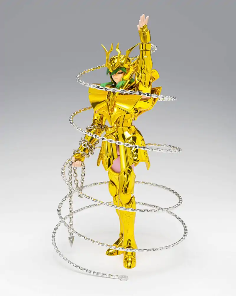 Saint Seiya Saint Cloth Myth Ex Actionfigur Virgo Shun Inheritor of the Gold Cloth 17 cm termékfotó