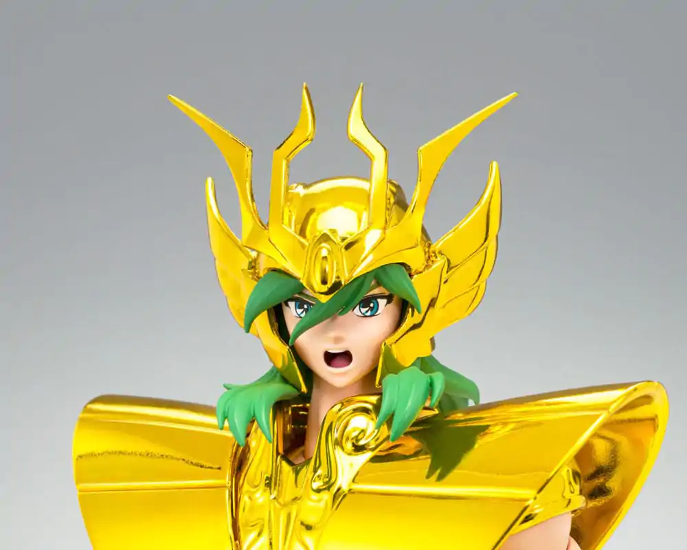 Saint Seiya Saint Cloth Myth Ex Actionfigur Virgo Shun Inheritor of the Gold Cloth 17 cm termékfotó