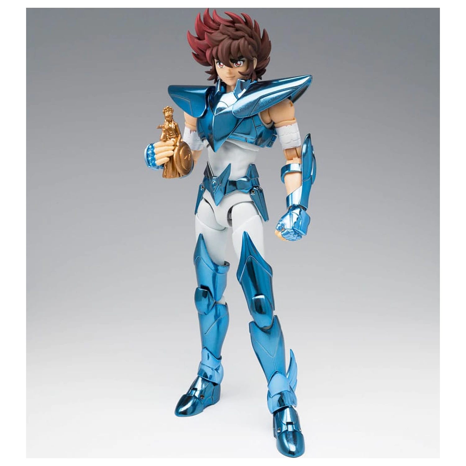 Saint Seiya Saint Cloth Myth Actionfigur Pegasus Final Bronze Cloth Original Color Edition 17 cm Produktfoto