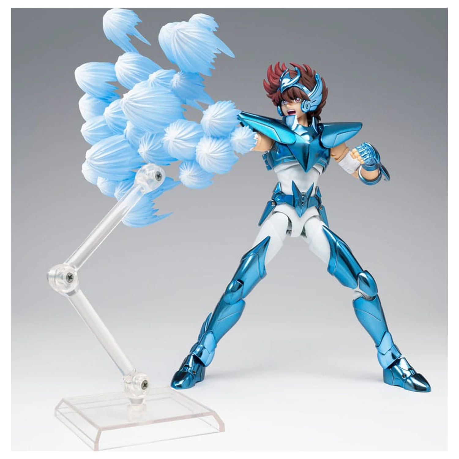 Saint Seiya Saint Cloth Myth Actionfigur Pegasus Final Bronze Cloth Original Color Edition 17 cm Produktfoto