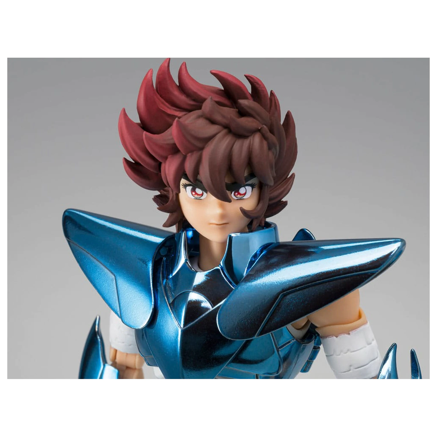 Saint Seiya Saint Cloth Myth Actionfigur Pegasus Final Bronze Cloth Original Color Edition 17 cm Produktfoto