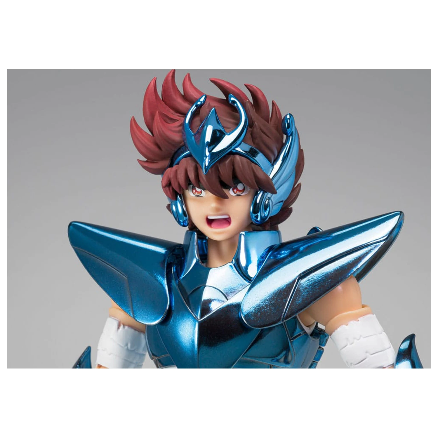 Saint Seiya Saint Cloth Myth Actionfigur Pegasus Final Bronze Cloth Original Color Edition 17 cm Produktfoto
