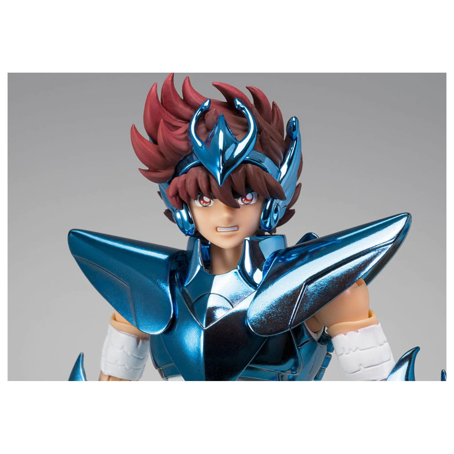 Saint Seiya Saint Cloth Myth Actionfigur Pegasus Final Bronze Cloth Original Color Edition 17 cm Produktfoto