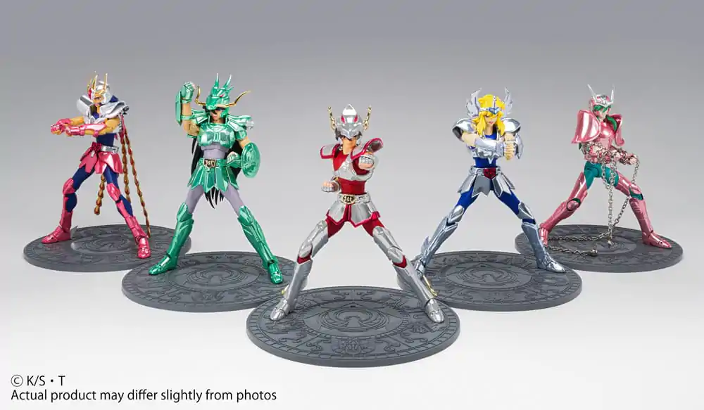 Saint Seiya Saint Cloth Myth Actionfigur Pegasus Seiya -20th Anniversary Version- 16 cm Produktfoto
